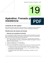 Resistencia de Frenado