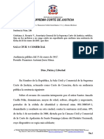 Reporte2000-1948 No Procede El Sobreseimiento Cuando No Existe Conexidad Entre Demandas Incidentales