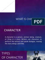 CHARACTER