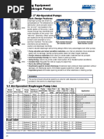 Air-Op Diaphragm Pmps PDF