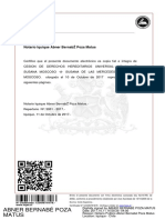 Not - Abpozam - Copia Escritura - CESION DE DERECHOS HEREDITARIOS UNIVERSAL - NELLY LUZ SUSANA MO - 123456791679 PDF