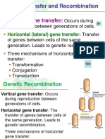 Gene Transfer