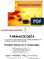 CLASE 1 Farmacologia