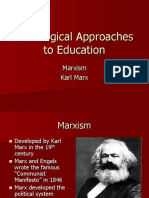 Marxism and Education