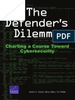 Cyber Defense Dilemmas PDF