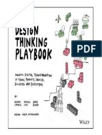 PDF The Design Thinking Playbook Mindfu PDF