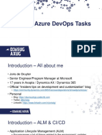 AXUG Azure DevOps Tasks1