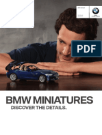 BMW - Miniaturen 2010-11