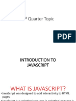 Javascript