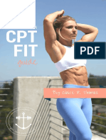 Claire P. Thomas - CPT Fit Guide PDF