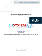 Manual Registro Terminais