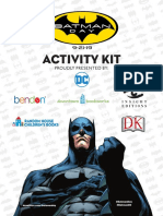 BatmanDayActivityKit PDF