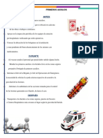 Cartilla Primeros Auxilios