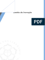 Gestão Da Inovação PDF