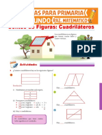Conteo de Cuadriláteros para Segundo de Primaria