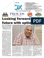 Motibhai Group Newsletter January 2020 Issue PDF