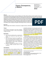 Confesiones Falsas, Causas y Consecuencias