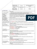 Chain of Infection DLP