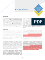 Expectativas - Educativas - Agencia de Calidad PDF