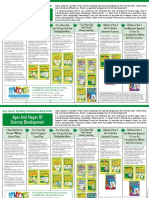 AgesStages LD and Checklist 