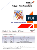 Lean CTR Training