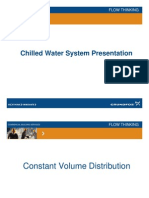 Chilled Water System Presentation