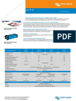 Datasheet - Blue Power Battery Charger IP20 - Rev 06 - EN PDF