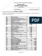 Examen FCT Janvier 2020