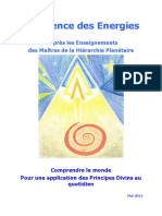 La SCIENCE DES ENERGIES CDF-J 30.04.2014