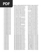 HCM Extracts DBI List REL7