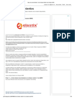 Como Instalar Elastix 4 en Amazon AWS