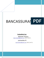 Bancassurance