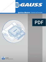 Diagrama Modulos de Encendido