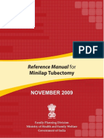 Refrence Manual Minilap PDF