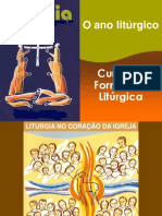 Formação Litúrgica