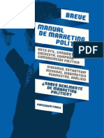 Breve Manual de MKT Politico PDF