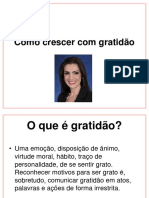 (Mary Kay Ash) - Como Crescer Com Gratidão