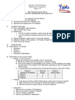 Internet Protocols