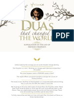 Prophetic Duas Ebook