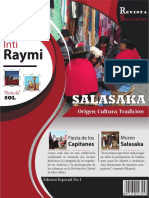 Revista Sociocultural Salasaka PDF