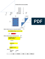 Diagrama de Interacción en Columnas