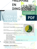 Philippine Green Building Code