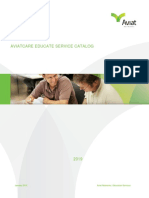 Class Catalog - Technical Training PDF