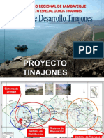 Exposición Sistema Hidráulico Tinajones PDF