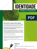 Ebook Identidade PDF