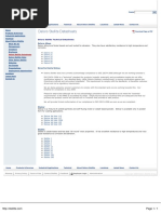 Stellite Data Sheets PDF