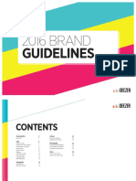 Deezer BrandBook PDF