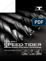 NEW!! Speed Tiger General Catalogue PDF