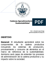 Cadenas Agroalimentarias PDF