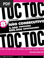 Dossier Toc Toc Gira PDF